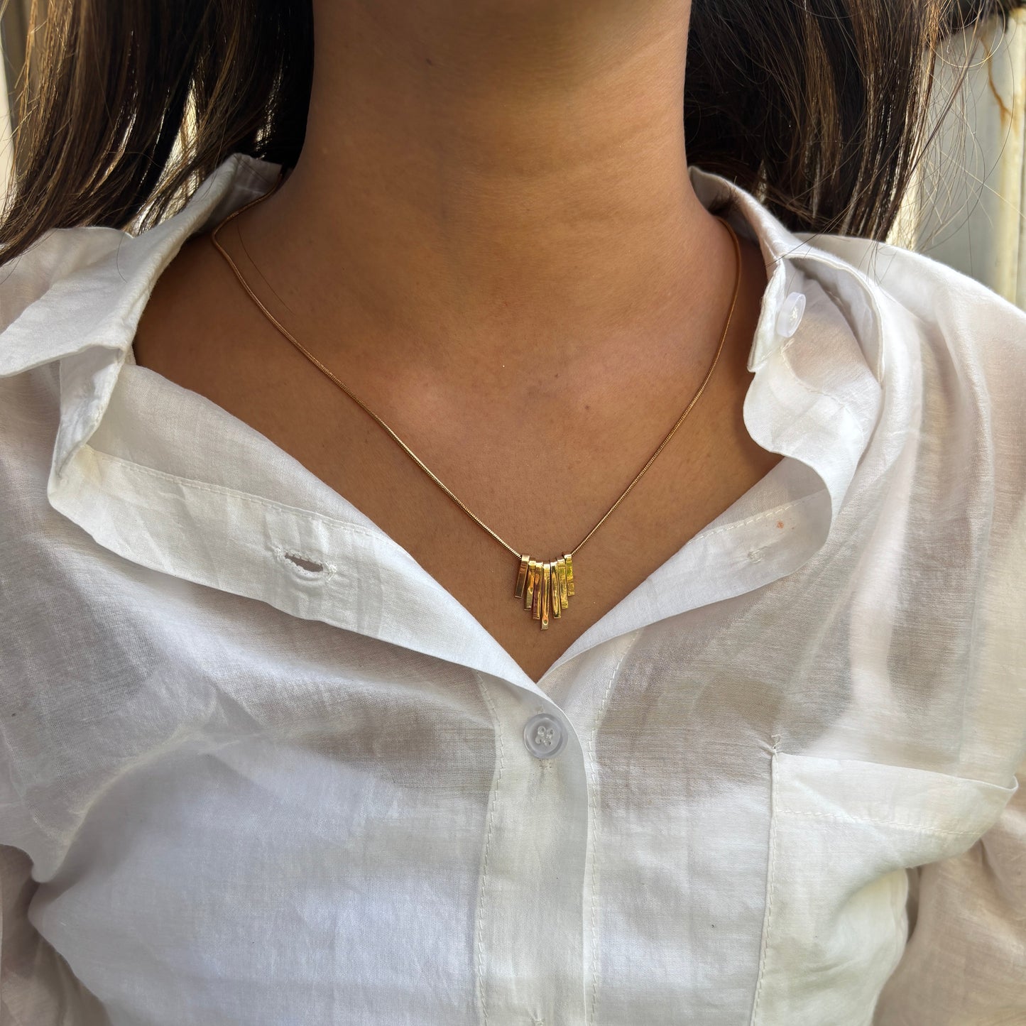 Dazzling Necklace