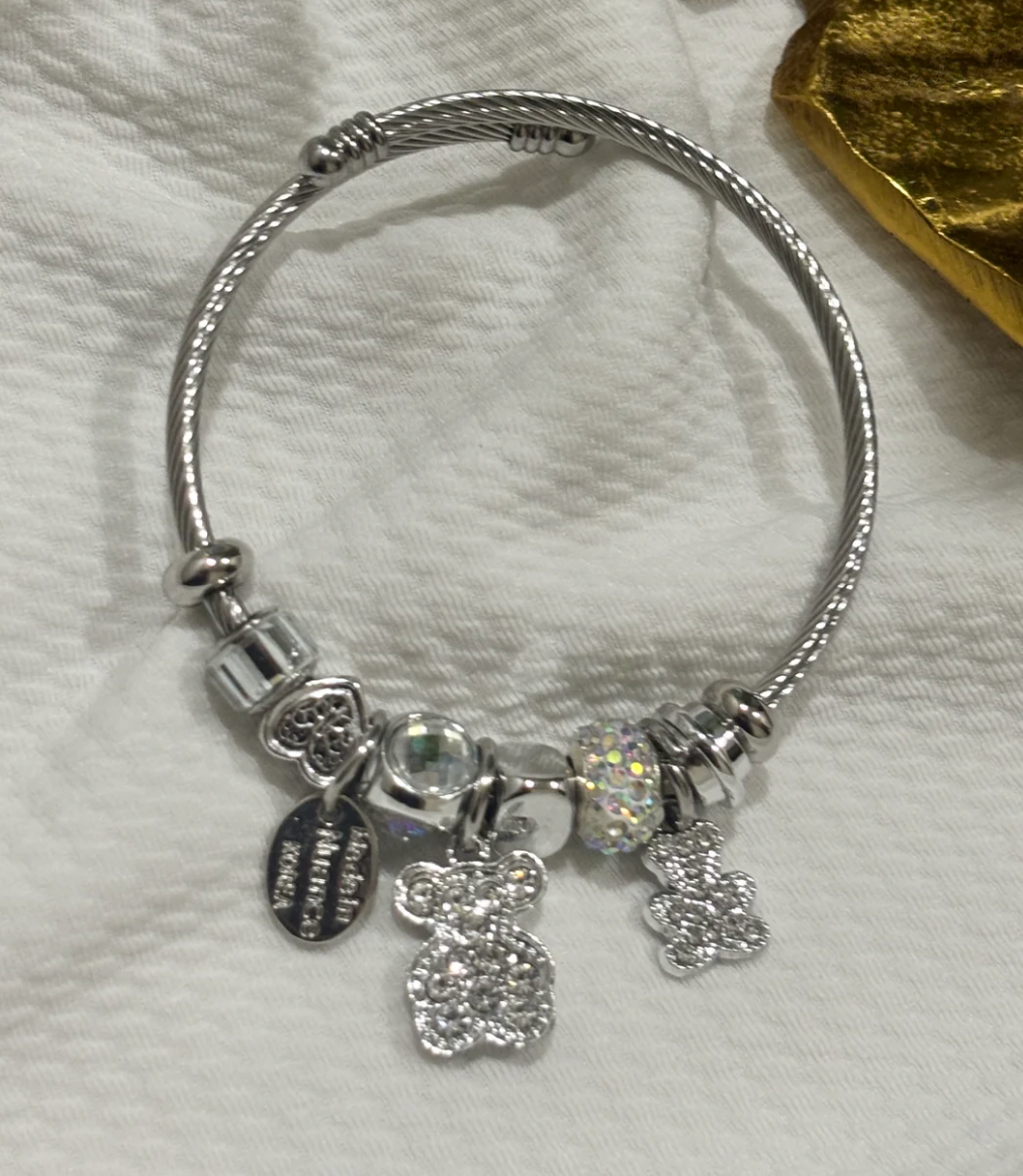 Teddy Pandora Bracelet
