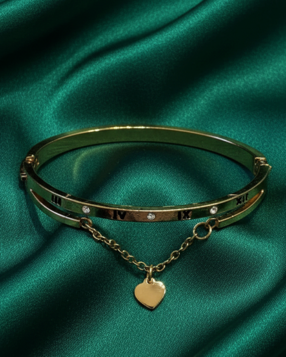 Roman Numeral Bracelet