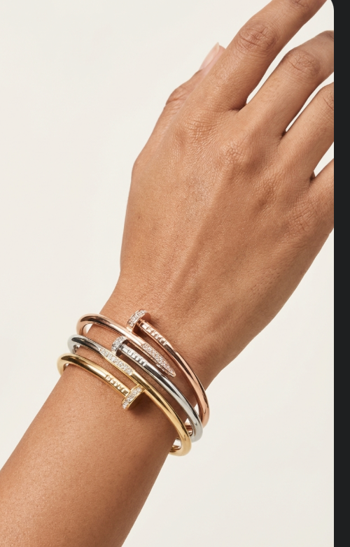 Nail Design Bracelet
