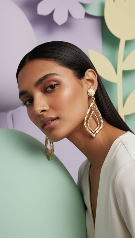 Vintage Earrings