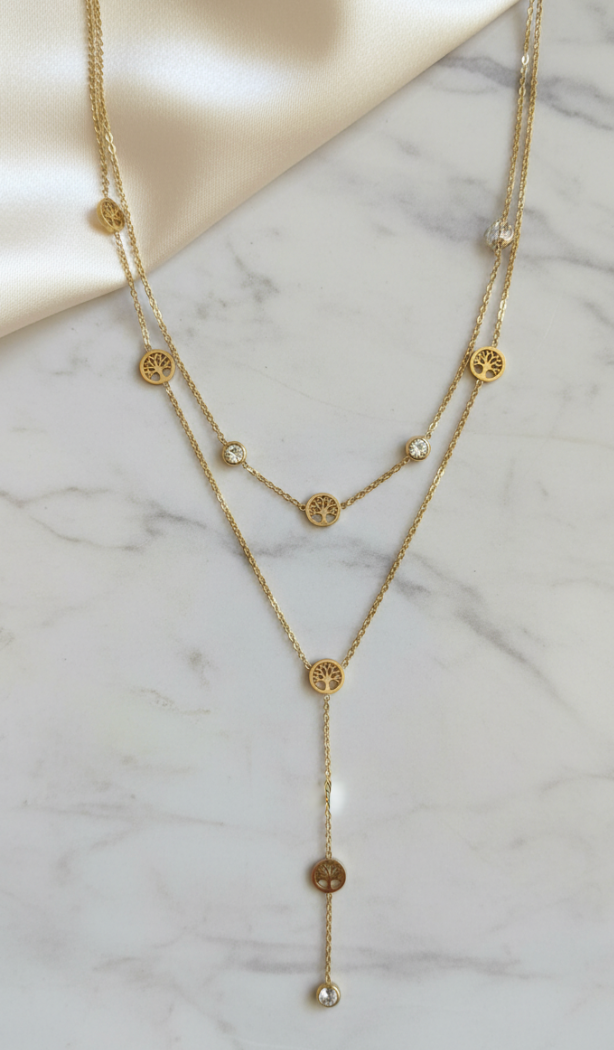 Waterproof Daily wear Necklace