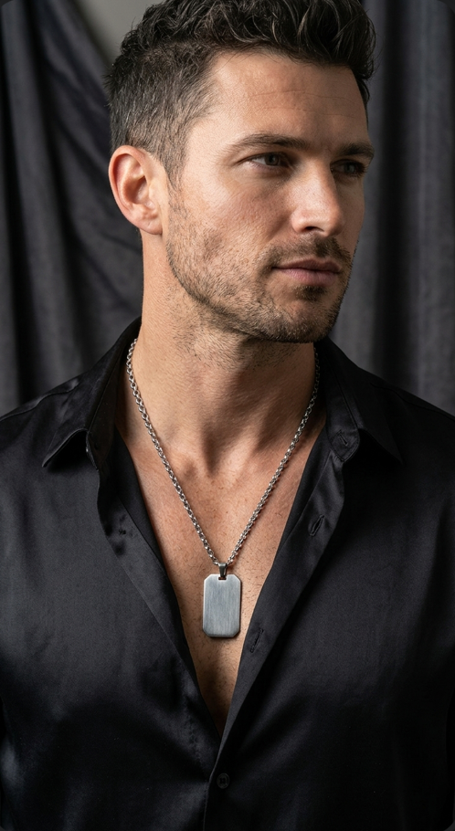 Bar Necklace