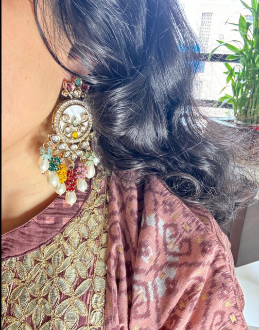 Latest fashion enrings blingup 