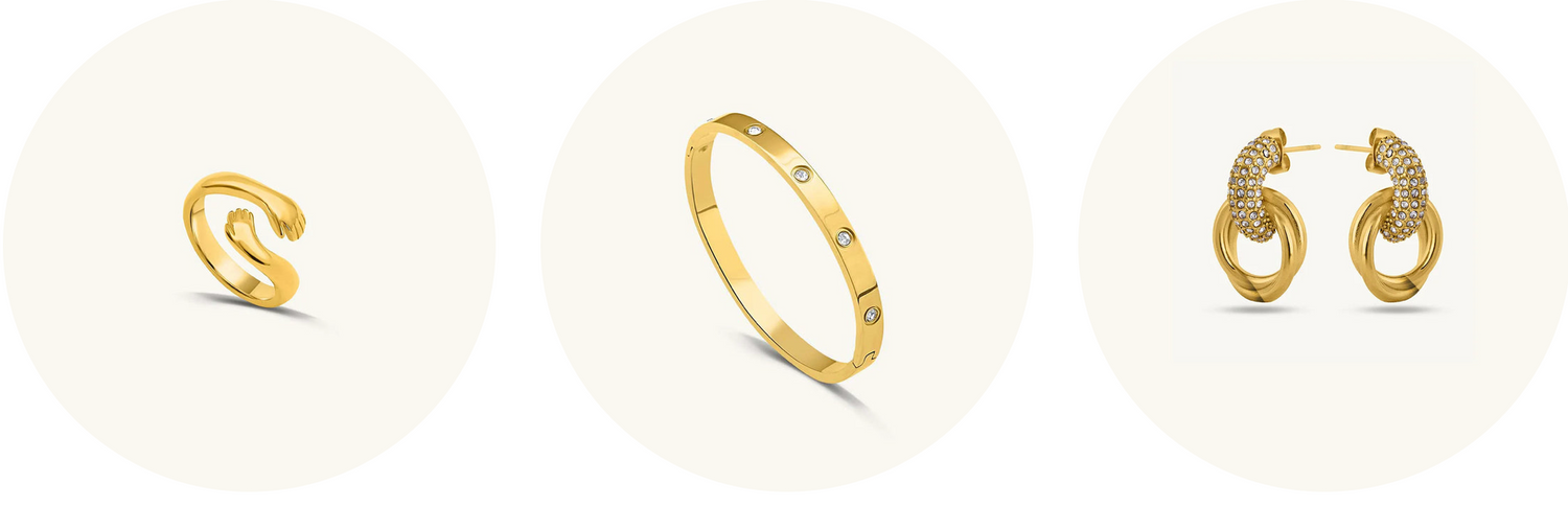 Affordable fashion jewelry for daily wear