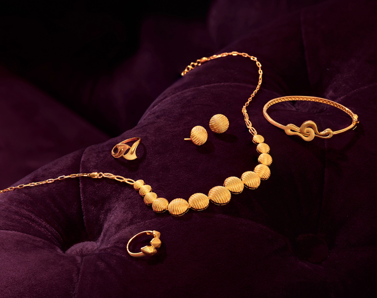 Buy Traditional Jewellery Online in India