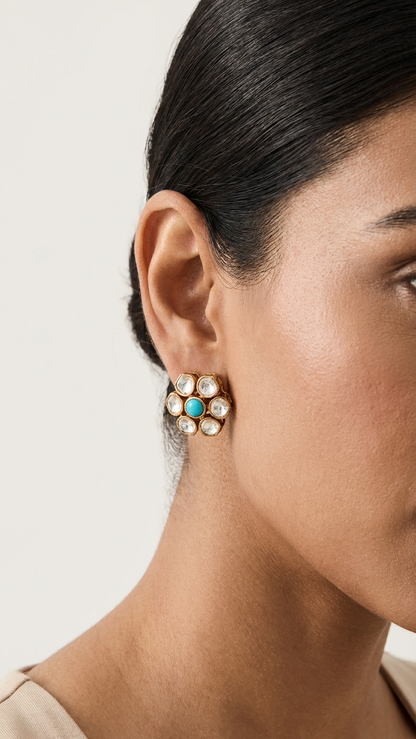 Phiroza Earrings