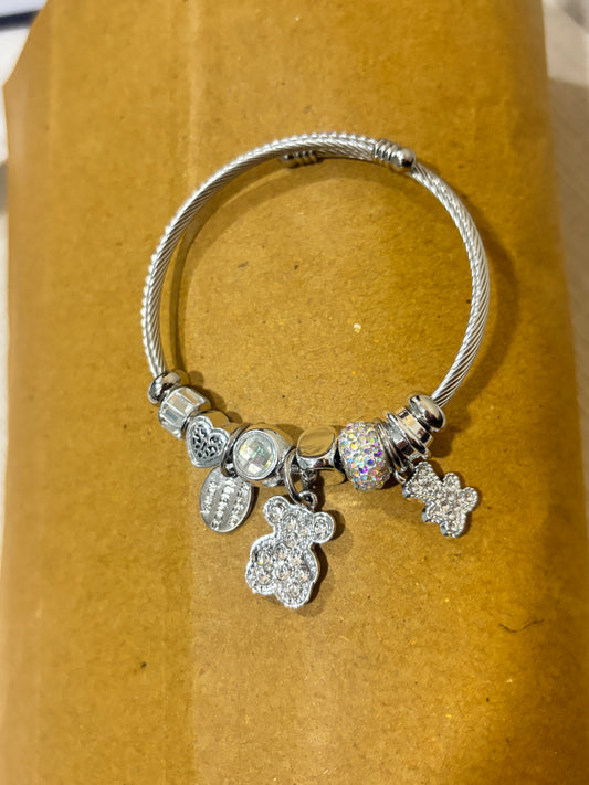 Teddy Pandora Bracelet