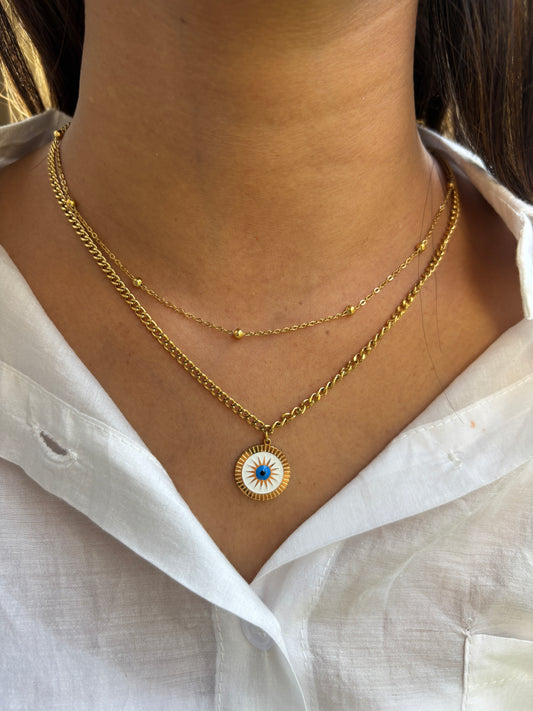 Evil Eye Necklace