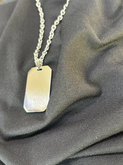 Bar Necklace