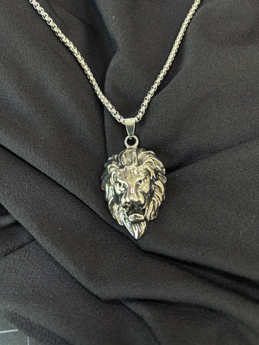 Courageous Tiger Eye Necklace