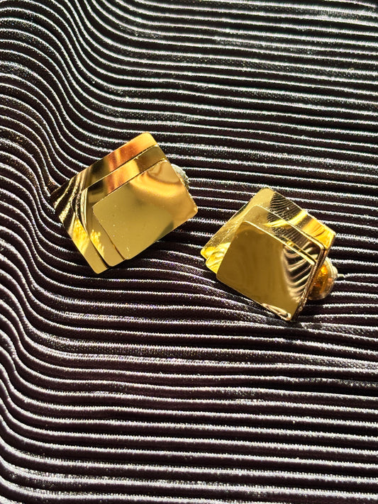 Square Earrings
