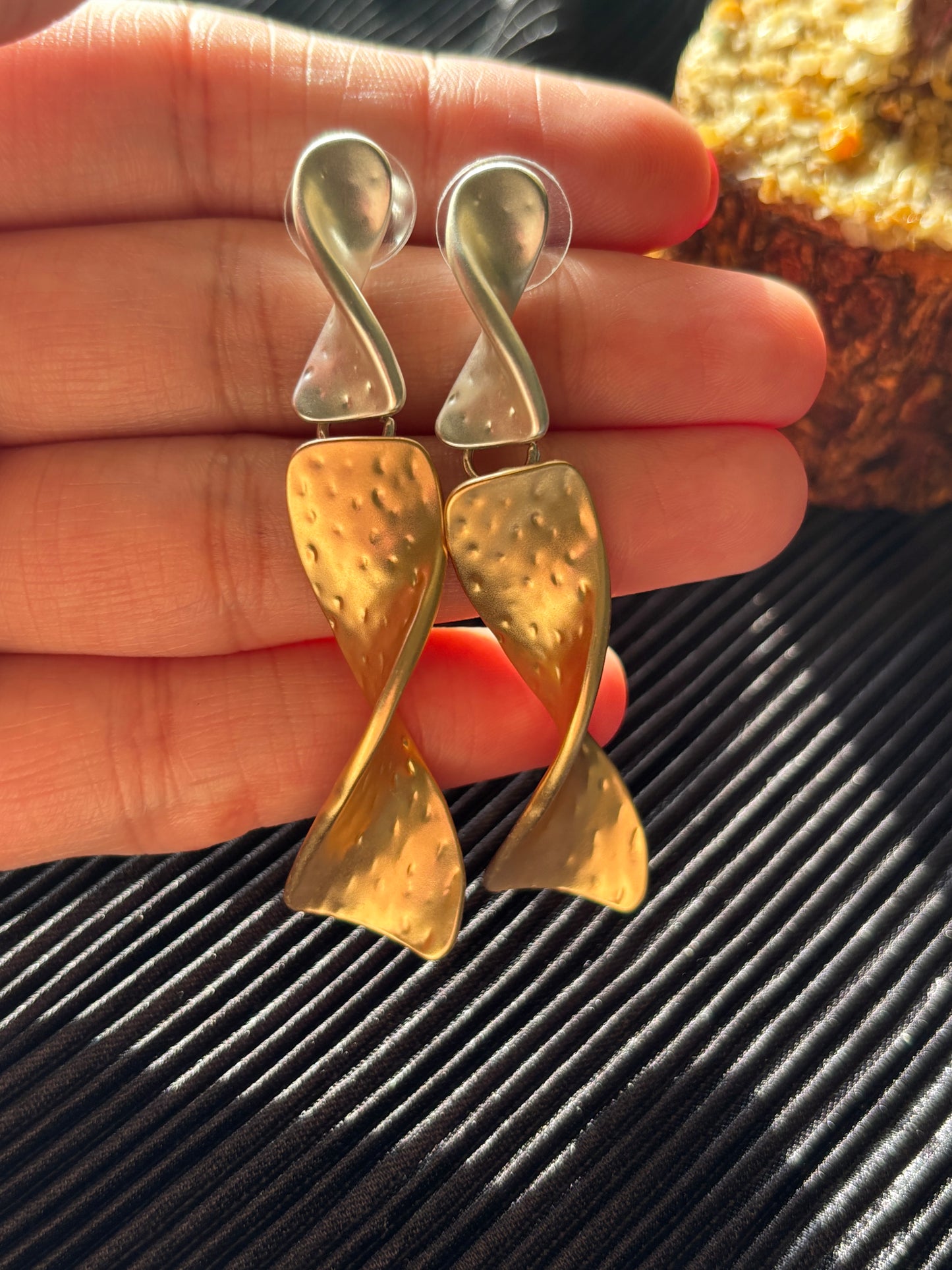 Twist Earrings