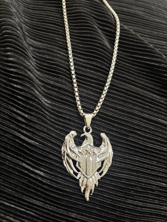 Eagle Pendant Chain