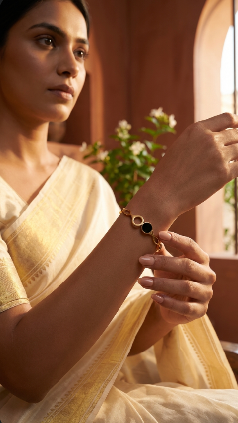 Simple  Bracelet