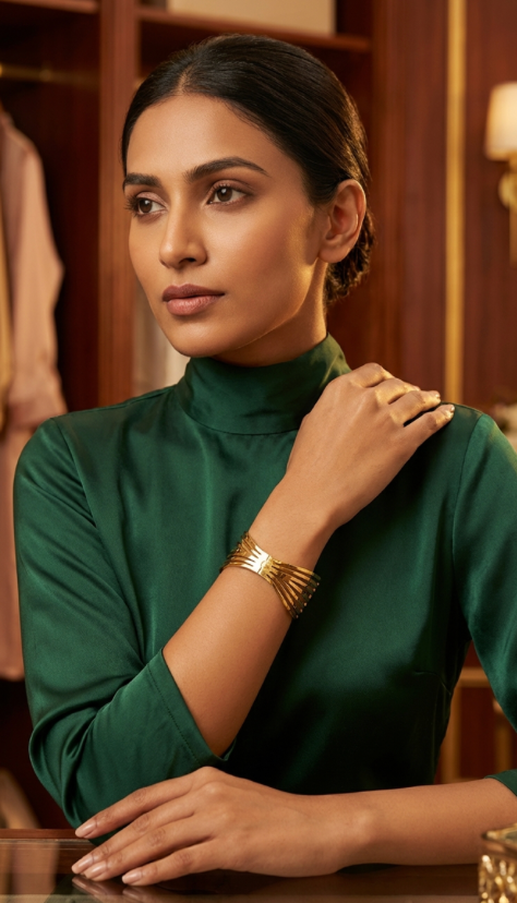Gold Bracelet