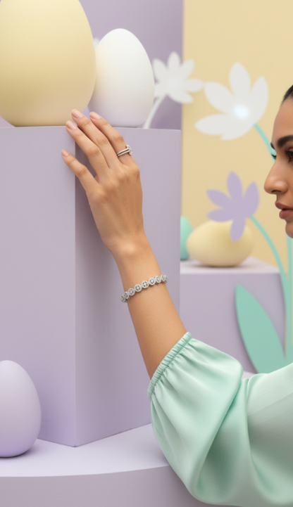 Flora Bracelet