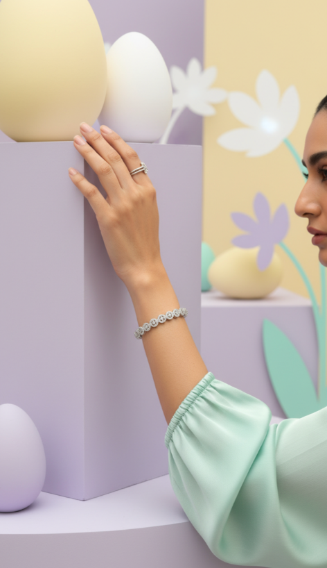 Flora Bracelet