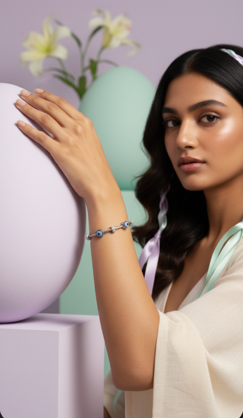 Evil Eye Bracelet