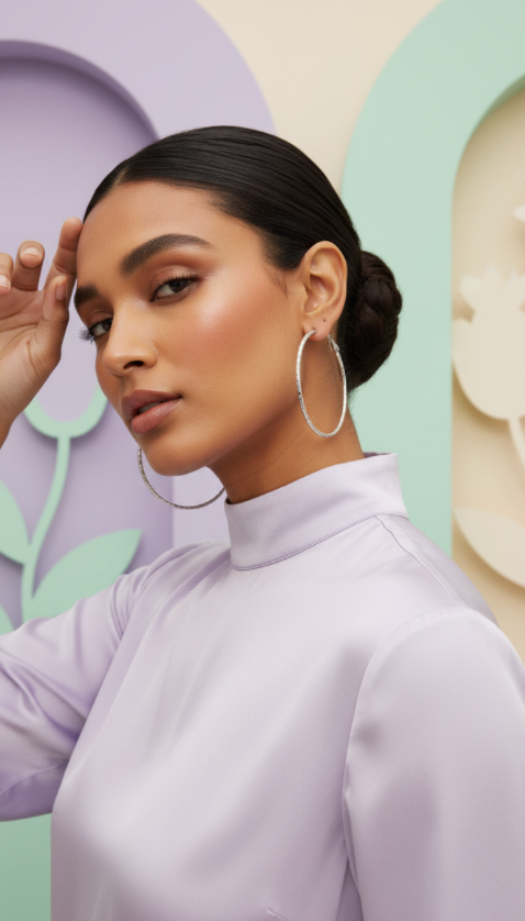 Sitara  Hoops
