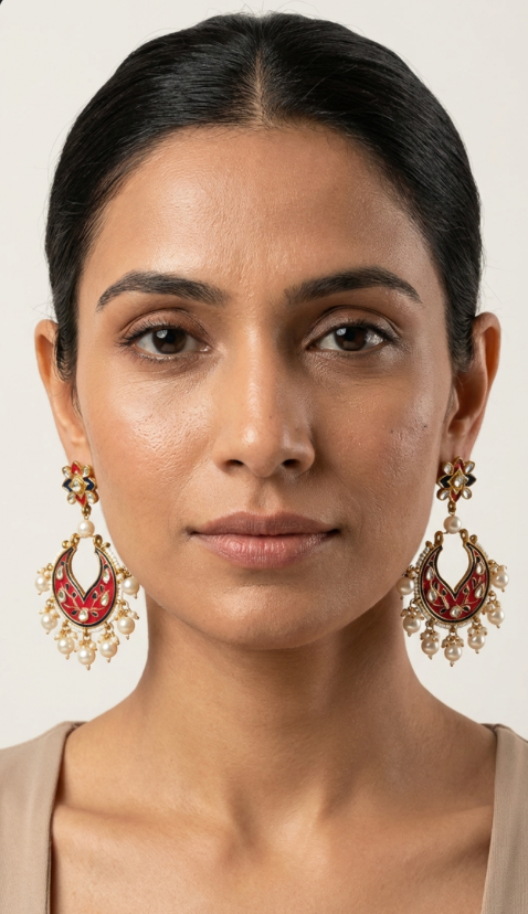 Meena Chandbali