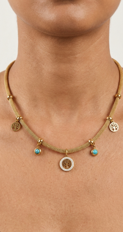 Tree of Life Necklace