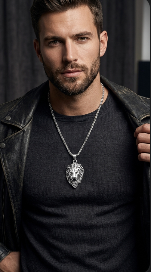 Courageous Tiger Eye Necklace