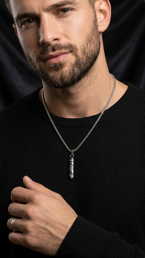Bullet Neclace