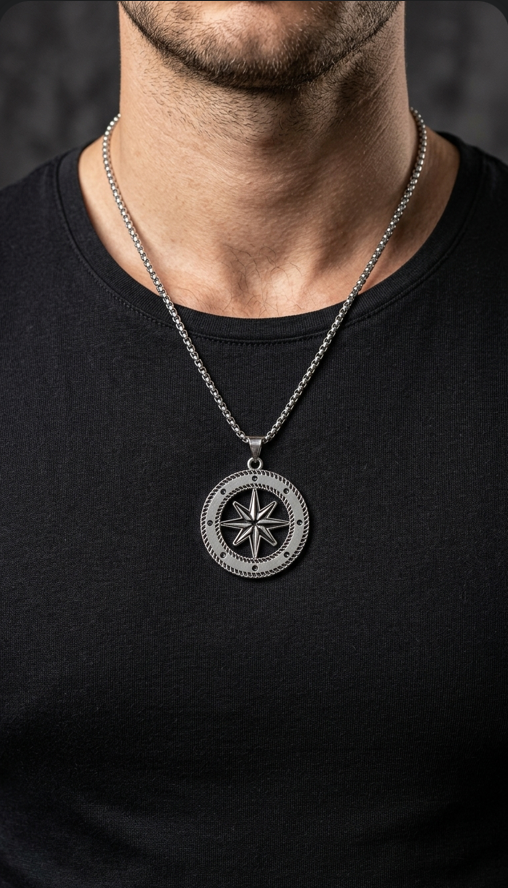 Starry Pendant