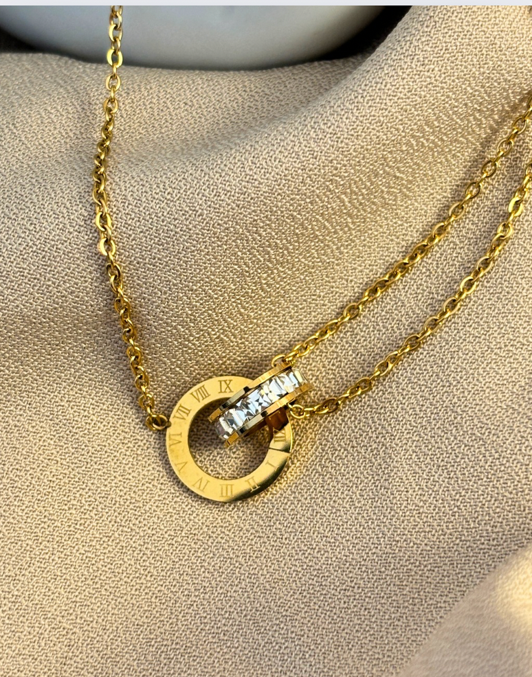 Heer Chain Charm Bracelet