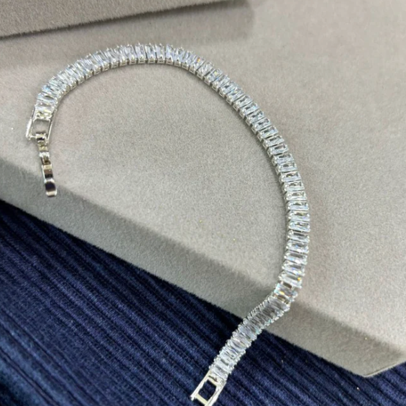 Sparkle Tennis Bracelet