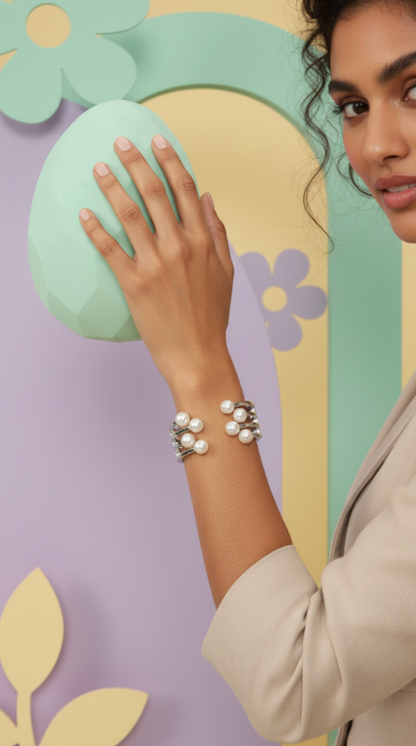 Rebecca Pearl Bracelet
