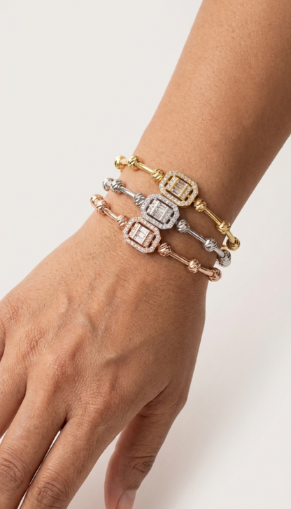 Piya Bracelet Combo of 3