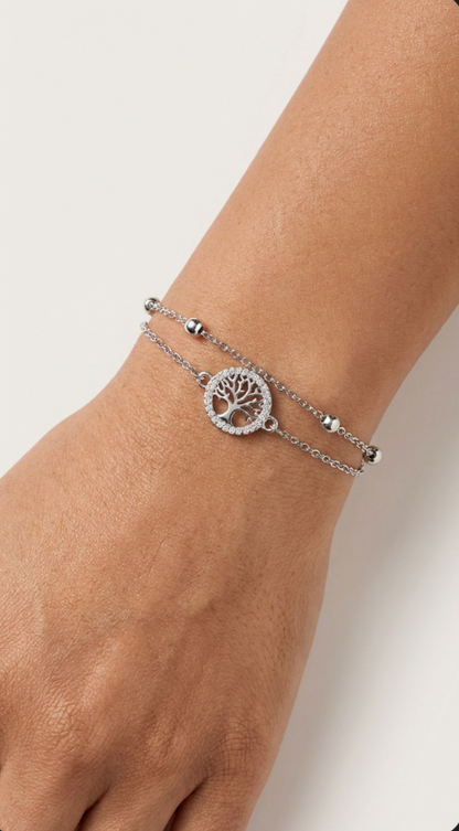 Tree of Life Charm Bracelet