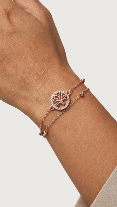 Tree of life Chain  Bracelet