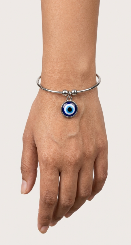Evil Eye  Band Bracelet