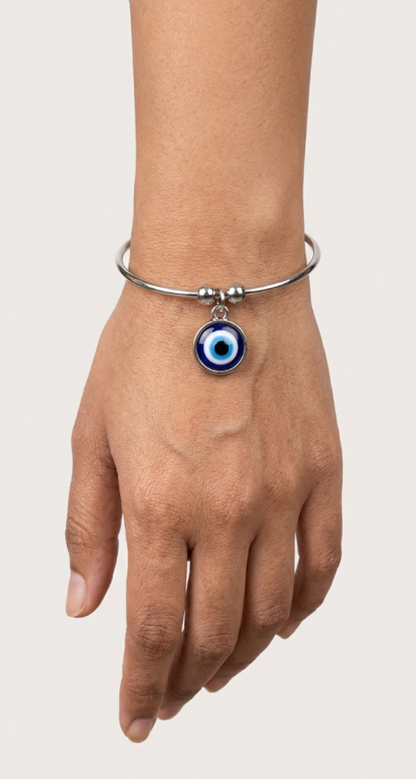 Evil Eye  Band Bracelet