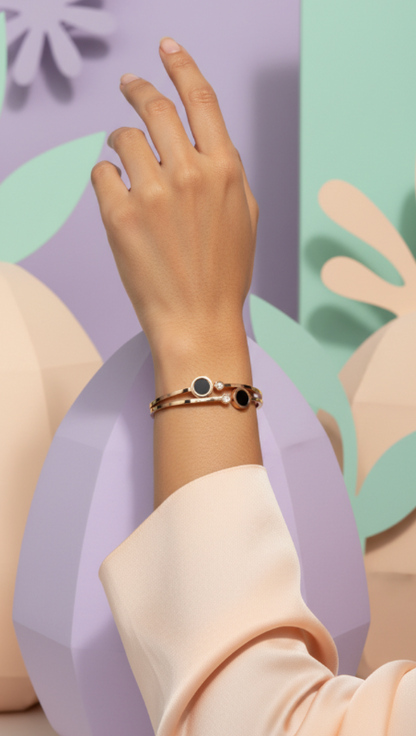 Daisy Bracelet