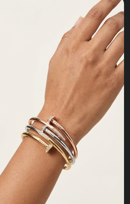Nail Design Bracelet