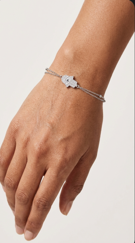 Hamza Chain Bracelet