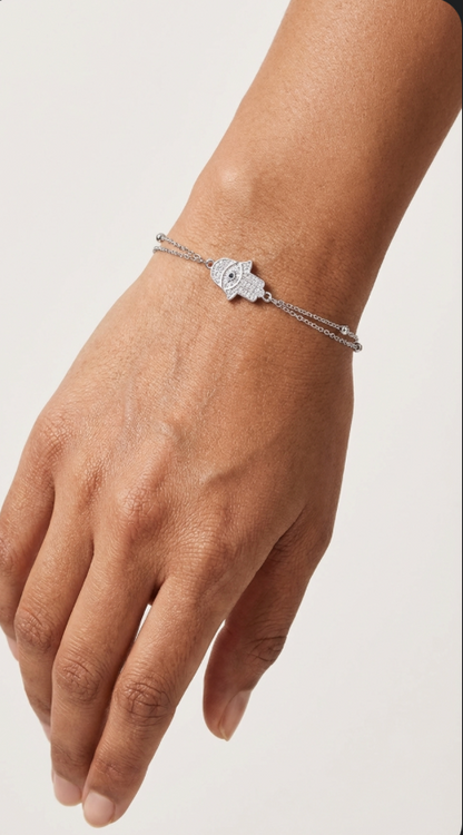 Hamza Chain Bracelet