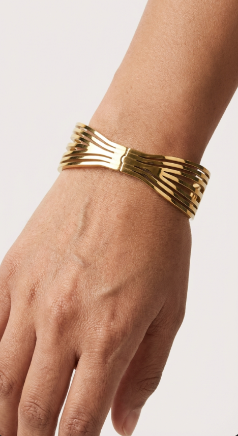 Gold Bracelet