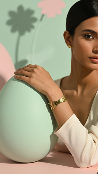 Gold Bracelet
