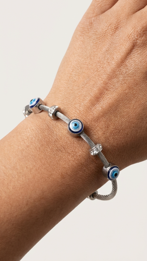 Evil Eye Bracelet