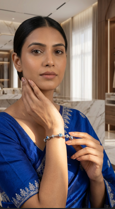 Evil Eye Bracelet
