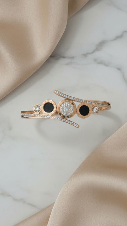 Black Glam bracelet