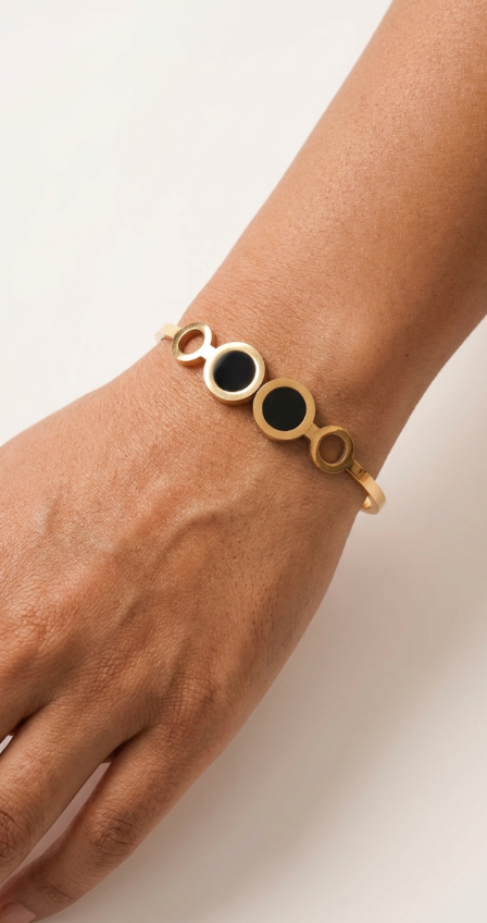 Black Beauty  Bracelet