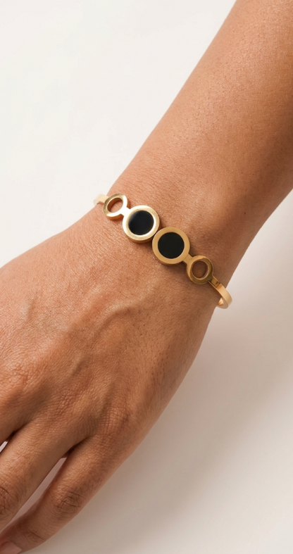 Black Beauty  Bracelet