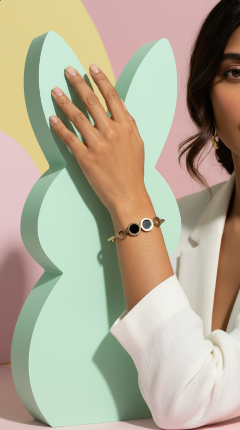 Black Beauty  Bracelet