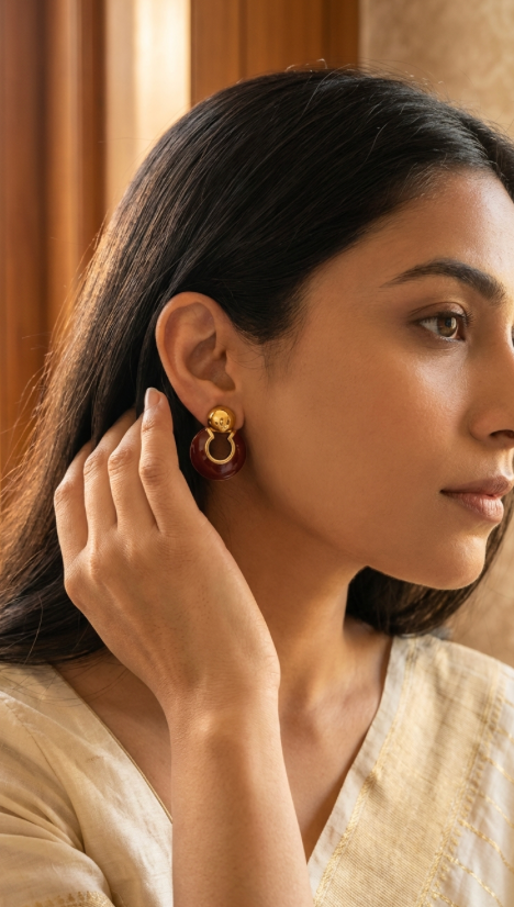 Veronica Earrings
